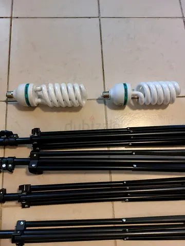 Professional photography kit!