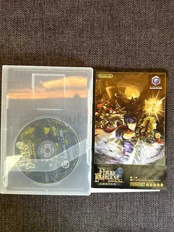 Fire Emblem: Path of Radiance for Nintendo GameCube - Complete in Box