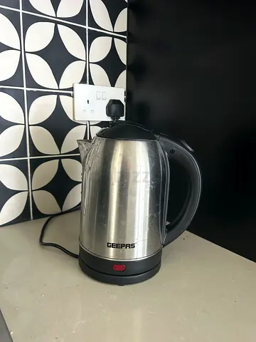 Electric Kettle for Quick Boiling