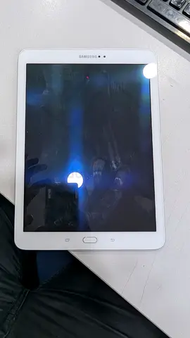 Samsung Tablet only in side LCD  damage