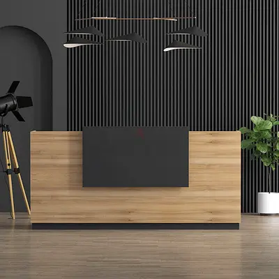 Wickey Reception Table