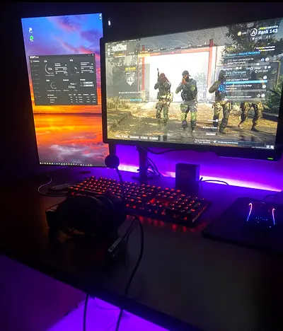 Gaming Monitor Benq 144hz 1ms