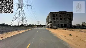 Discover an exceptional land opportunity in Al Helio 2, Ajman's thriving residential area known 