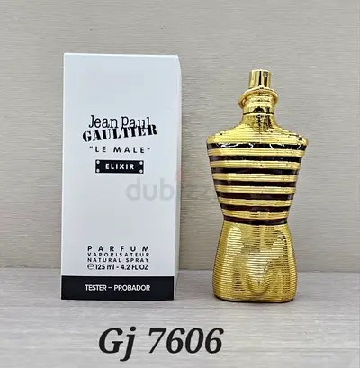 Jaen Paul Gaultter Le Mele perfume 125ml
