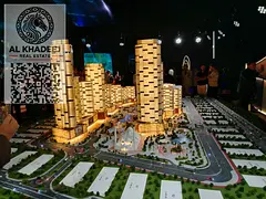 The first integrated compound in Ajman with no commission, fully furnished units (malls, shops, and