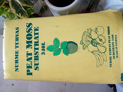 Premium Peat Moss Substrate for Thriving Plants
