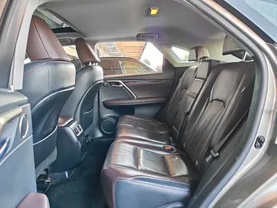 صورة 16 لـ 2018 Lexus RX-SERIES