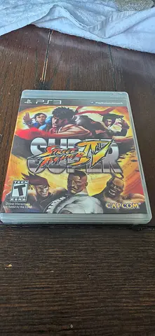 Street Fighter IV for PlayStation 3 - Classic Fighting Game