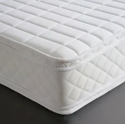 Sealed Pack PAN Homes Brand New Luxury Mattress| 180x200 | 25cm Thick | Double-Sided | Pillow Top
