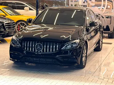 MERCEDES-BENZ C200 2018 – US IMPORT