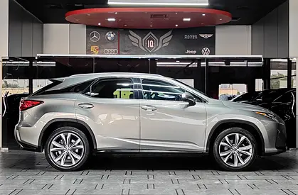 صورة 8 لـ 2018 Lexus RX-SERIES