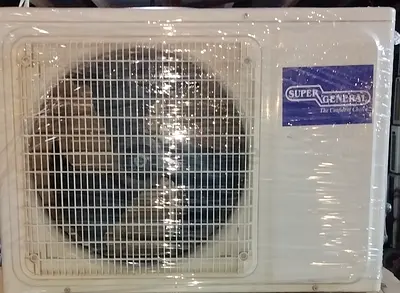 Very good condition ac little used