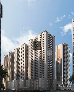 High-Return Investment Opportunity in Ajman One Phase 2 | Handover 2027 | Invest today at an early-s
