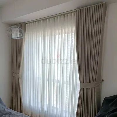 Modarn Home Curtains Available