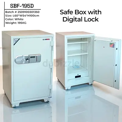 I selling new office safe locker