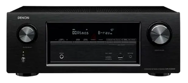 Denon X3300 7.2 Channel Amplifier AED-1400