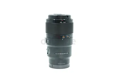 Sony FE 90 mm F2.8 macro OSS LENS