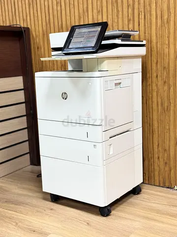 Hp color laserjet m577 A4 mfp printer