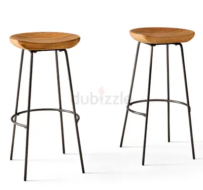 Counter Stools - Steel | West Elm