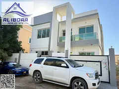 Villa for rent in Al Yasmin area