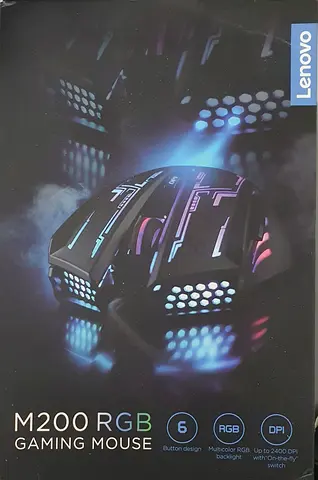 Lenovo legion mouse M200