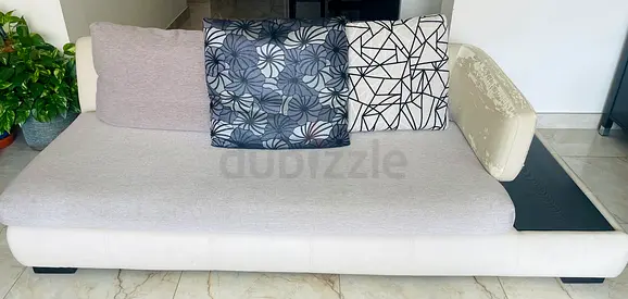 2 three seater sofas from Pan Emirates