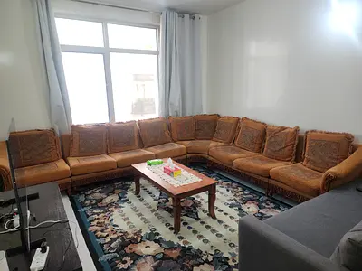 L-shape Sofa