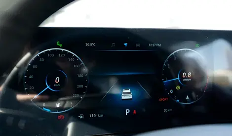 Chery Tiggo 7 1.5T Luxury, миниатюра 11