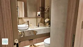 Zero commission Fully furnished unit with good-quality finishing Crystal lagoon views Flexible payme