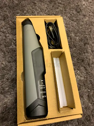 Wire less glue gun/ 3d pen