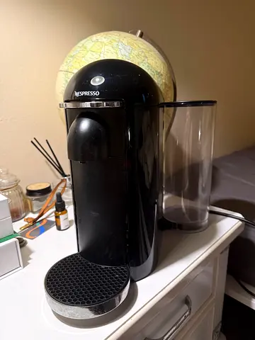 Nespresso Machine