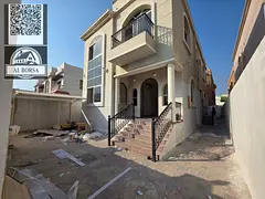🏡 5-bedroom villa with a spacious majlis and living room in Al Rawda 2, Ajman – AED 1,650,000