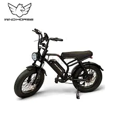 Wind Horse V8 Pro Electric Bike, V8 Pro ● Brand New | 1 Year Warranty | FREE Delivery