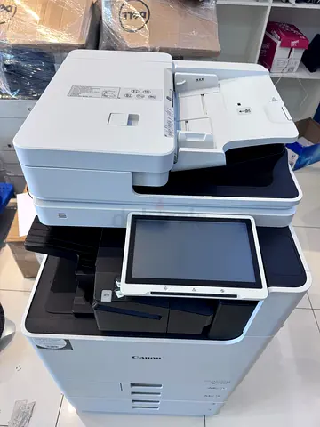 Canon 5850i laser printer copier A4A3 WiFi 50ppm