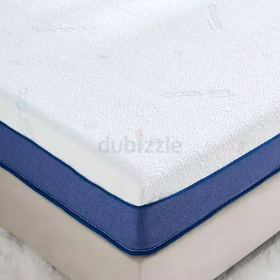 Comfortable Memory Foam Mattress i cool gel pro