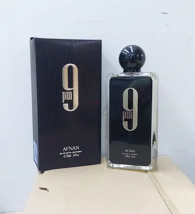 Afnan 9 PM Eau de Parfum - 100ml