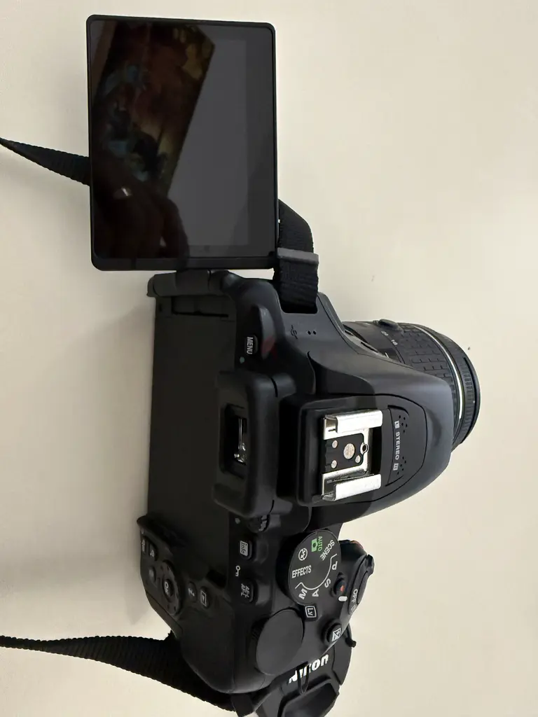 Nikon D5600 Digital Camera with Lens65073394149122112