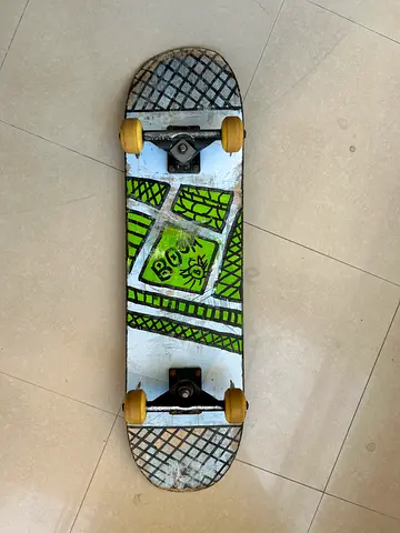 Used Skateboard for Sale - Great Condition
