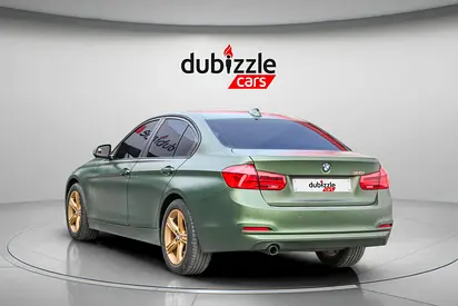 2016 BMW 3-SERIES 缩略图 8