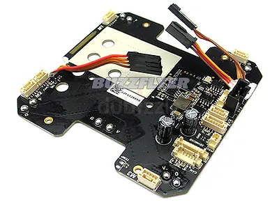 DJI Phantom 2 vision Spare Part N0.10 Central Circuit Board