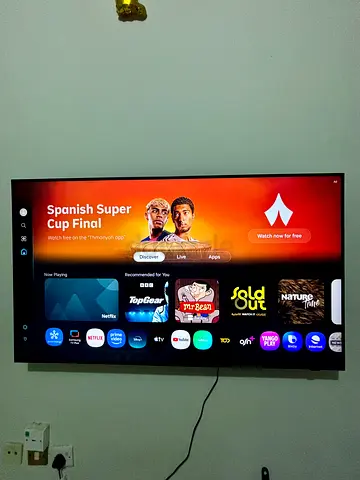 Samsung 55-inch UHD 4K LED TV for Sale