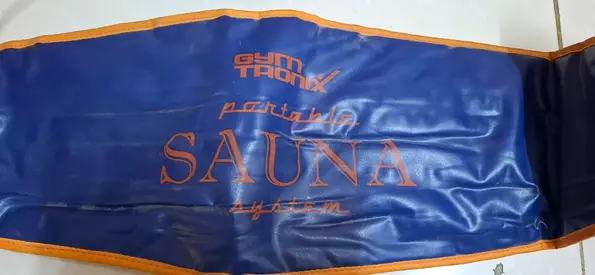 Portable Sauna System by Gym Tronix