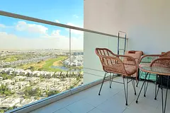 High Floor | Golf View | Vacant on transfer