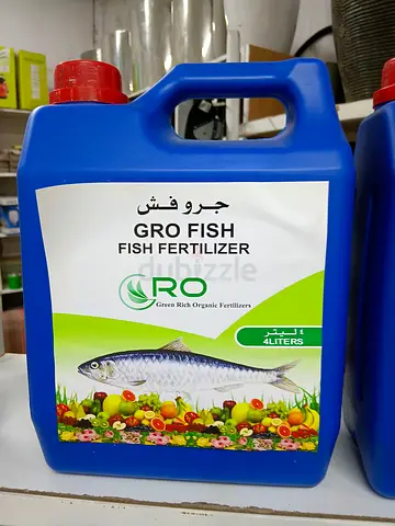 High-Quality Fish Fertilizer for Thriving Gardens