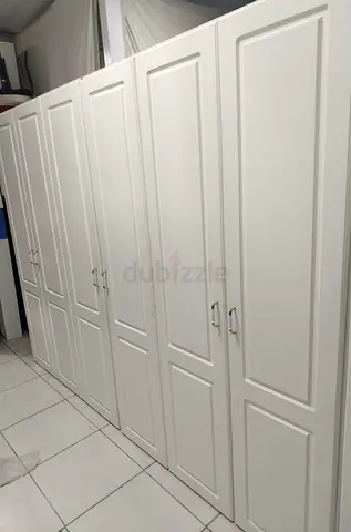 6 door cupboard good condition