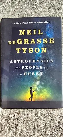 Astrophysics for People in a Hurry