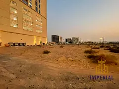 Available land for sale (G+10) in al ameerah yasmeen beside hamidiya park.