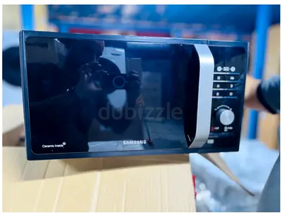 Samsung 23L Microwave – Brand New Compact  Stylish