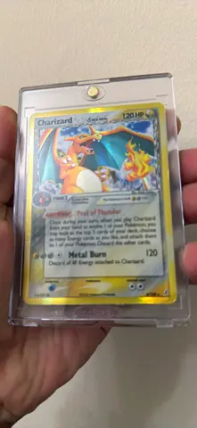 Crystal Guardians 2006 Holo Rare