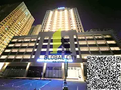 Brand New Studio | Ready To Move | Just Down Payment 175,000 | Garden Residences Ajman